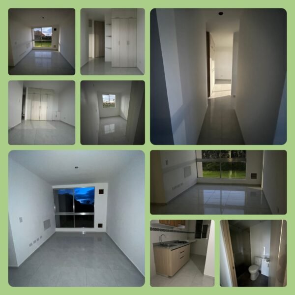 Arriendo apartamento
