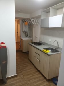 Arriendo Apartamento 1er. piso