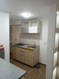 Arriendo Apartamento 1er. piso