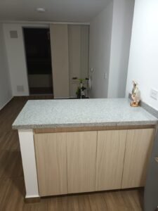 Arriendo Apartamento 1er. piso