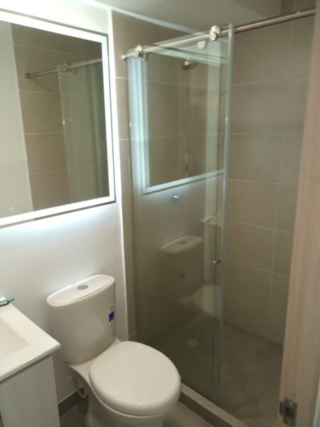 Arriendo Apartamento 1er. piso