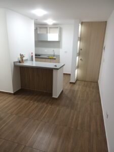 Arriendo Apartamento 1er. piso