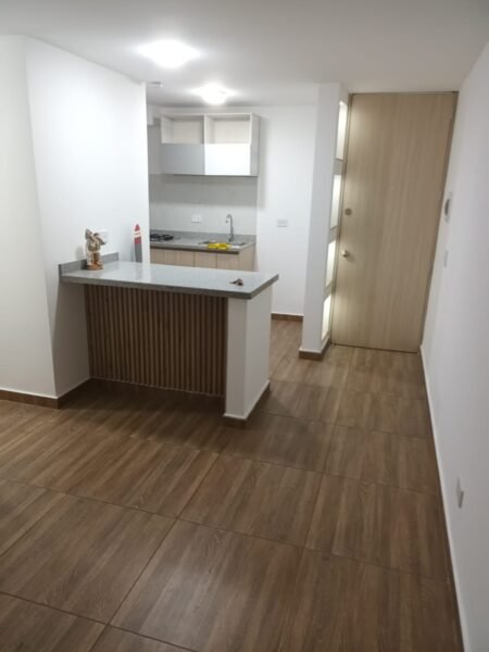 Arriendo Apartamento 1er. piso