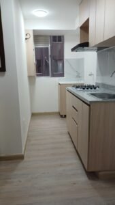Apartamento en arriendo | 2 habitaciones, parqueadero cubierto y zonas comunes increíbles