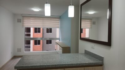 Apartamento en arriendo | 2 habitaciones, parqueadero cubierto y zonas comunes increíbles