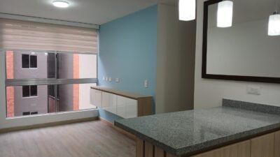 Apartamento en arriendo | 2 habitaciones, parqueadero cubierto y zonas comunes increíbles