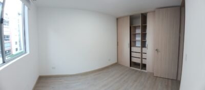 Apartamento en arriendo | 2 habitaciones, parqueadero cubierto y zonas comunes increíbles