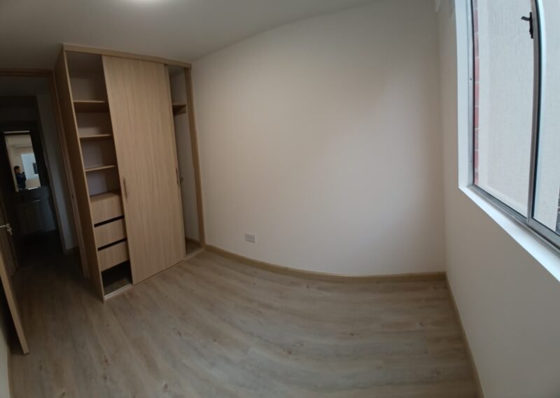 Apartamento en arriendo | 2 habitaciones, parqueadero cubierto y zonas comunes increíbles