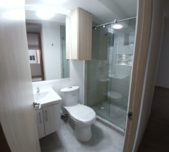 Apartamento en arriendo | 2 habitaciones, parqueadero cubierto y zonas comunes increíbles