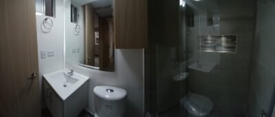 Apartamento en arriendo | 2 habitaciones, parqueadero cubierto y zonas comunes increíbles