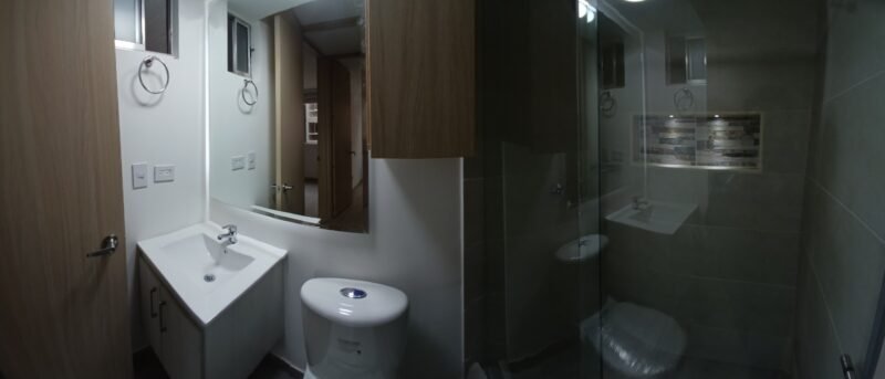 Apartamento en arriendo | 2 habitaciones, parqueadero cubierto y zonas comunes increíbles