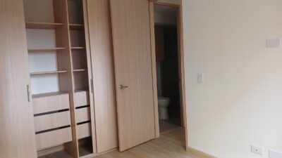 Apartamento en arriendo | 2 habitaciones, parqueadero cubierto y zonas comunes increíbles