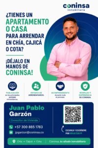 Arriendo tu inmueble