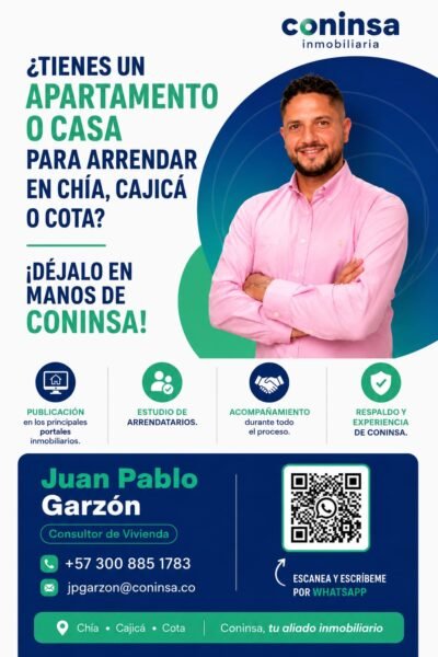 Arrendamos tu inmueble