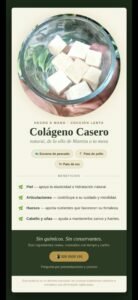 PRODUCTO PARA BELLEZA