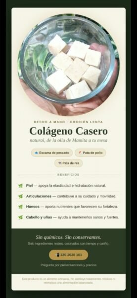 PRODUCTO PARA BELLEZA