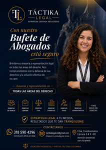 Táctika Legal – Asesoría y Servicios Jurídicos