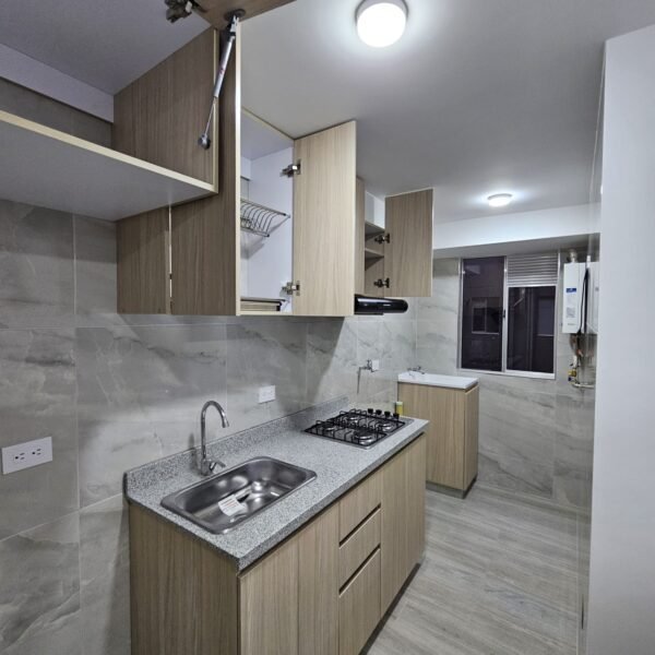 Apartamento Disponible para renta