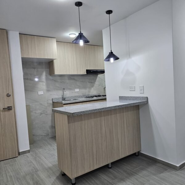 Apartamento Disponible para renta